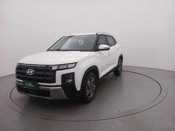 HYUNDAI CRETA 1.0 TGDI FLEX PLATINUM AUTOMÁTICO